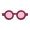 Ketyl / Maroon & Dark Pink Lens